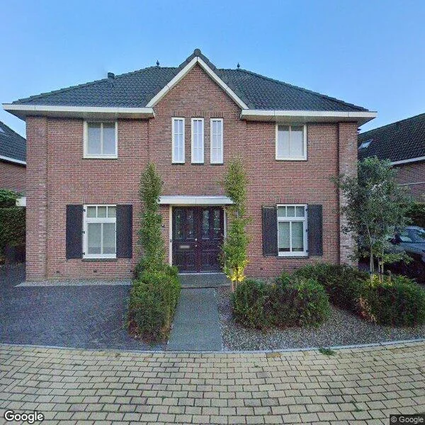 Straatbeeld van Wildenborchallee 47, 6921JZ Duiven