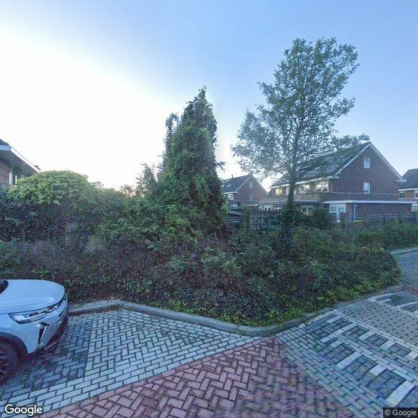 Straatbeeld van Wildenborchallee 61, 6921JZ Duiven
