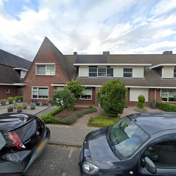 Straatbeeld van Wildenborchlaan 19, 5709RS Helmond