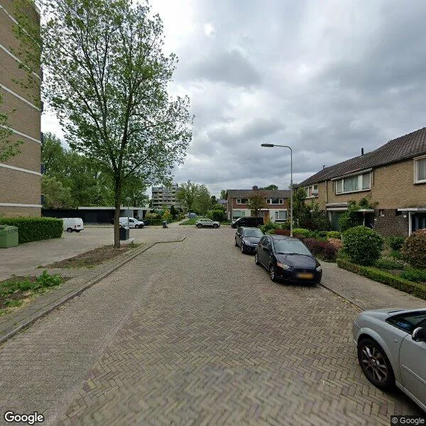 Straatbeeld van Wildenborglaan 34-2, 6825GD Arnhem