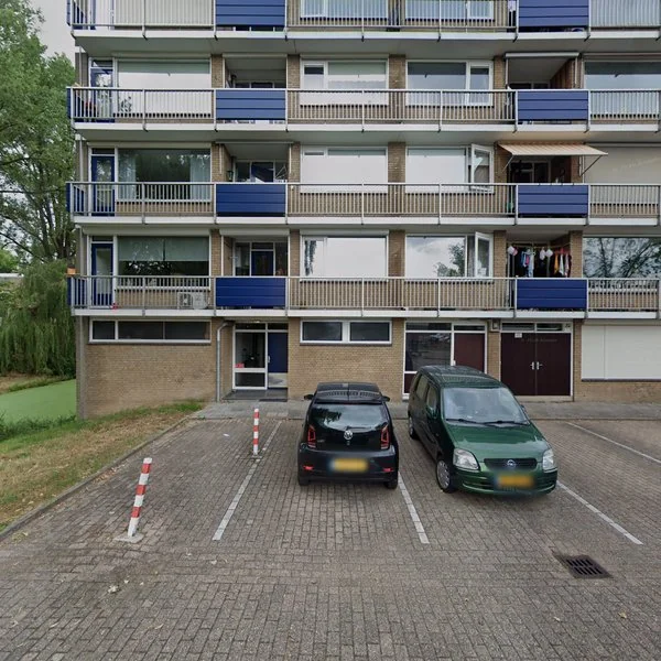 Straatbeeld van Wildenborglaan 4-1, 6825GB Arnhem