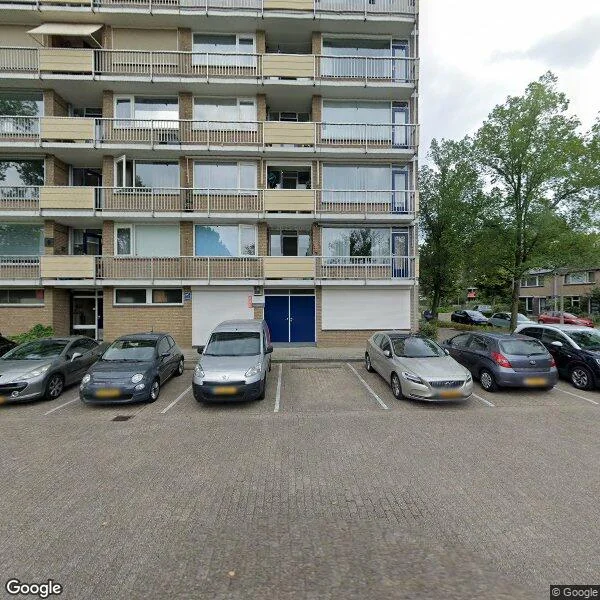 Straatbeeld van Wildenborglaan 6-6, 6825GB Arnhem