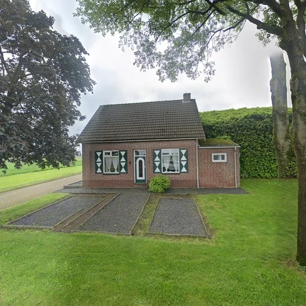 Straatbeeld van Wildenhoeksestraat 4, 4756TH Kruisland