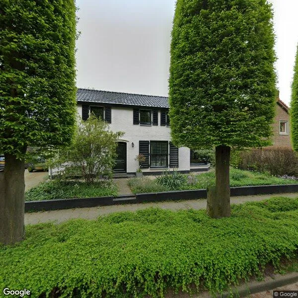 Straatbeeld van Wildertsedijk 49, 4881ET Zundert