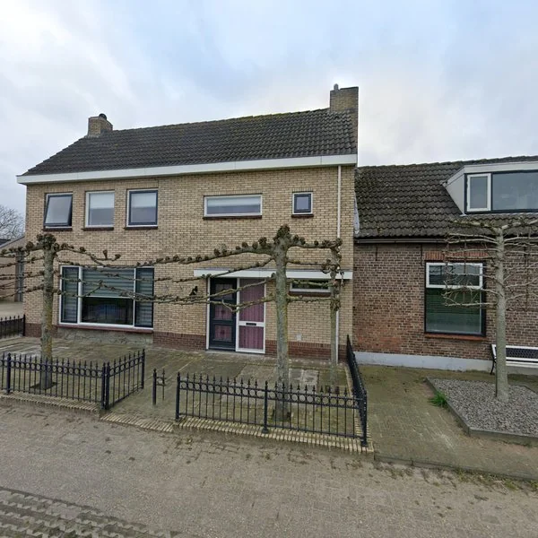 Straatbeeld van Wildestraat 3, 4845PK Wagenberg