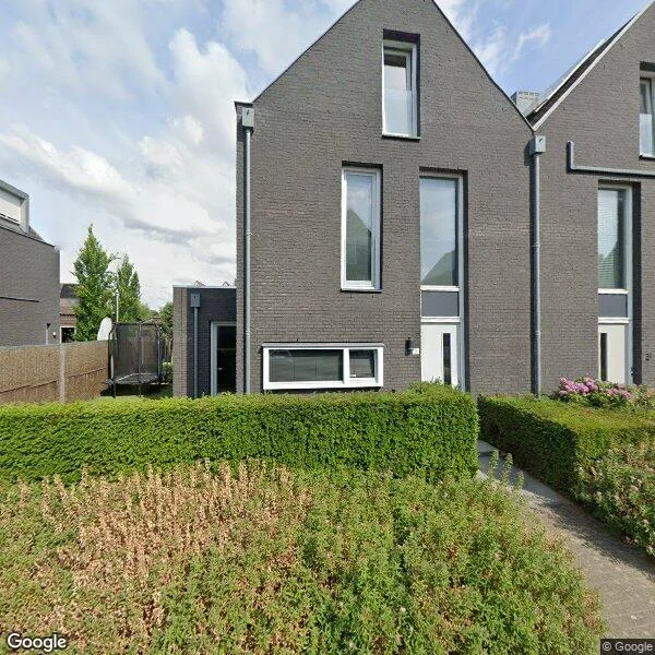 Straatbeeld van Wildeweitstraat 5, 5247HT Rosmalen