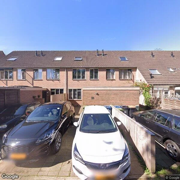 Straatbeeld van Wildforster 87, 3772WG Barneveld