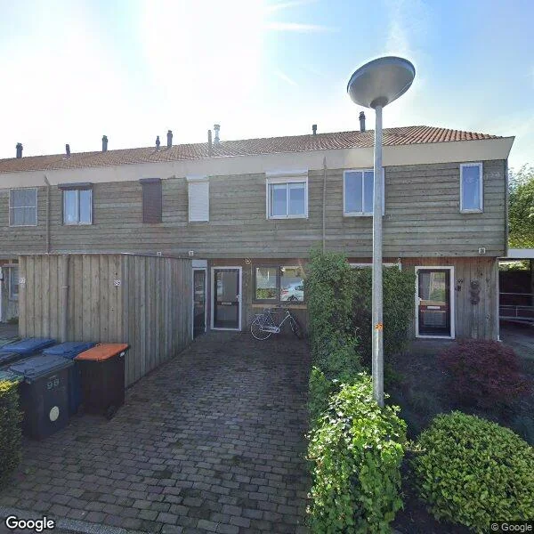 Straatbeeld van Wildforster 98, 3772WH Barneveld
