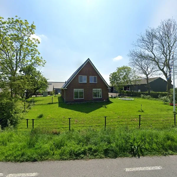 Straatbeeld van Wildinghelaan 10, 8747NL Wons