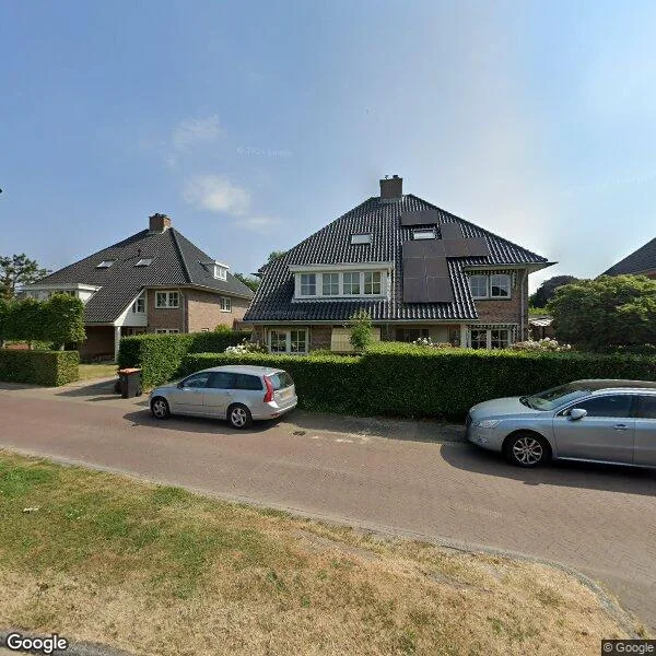 Straatbeeld van Wildrijklaan 23, 2171RG Sassenheim