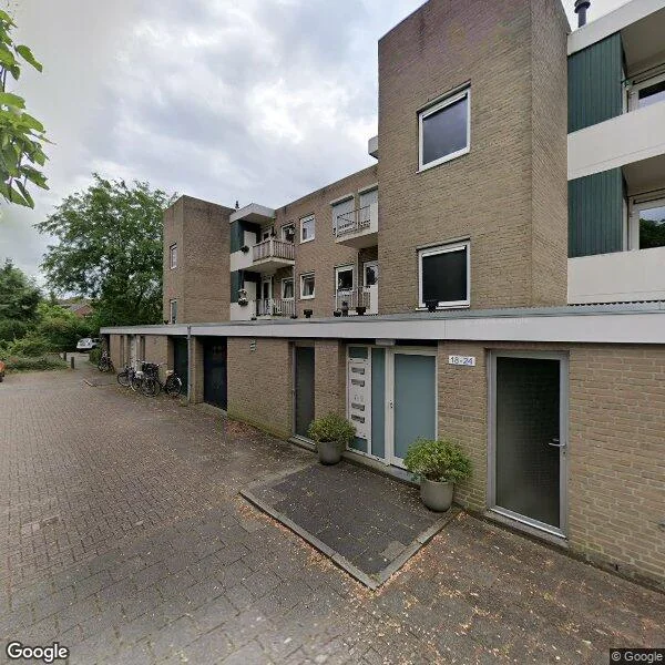 Straatbeeld van Wildveldstraat 28, 5913EZ Venlo
