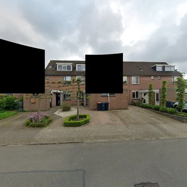 Straatbeeld van Wildzoom 56, 3772ST Barneveld
