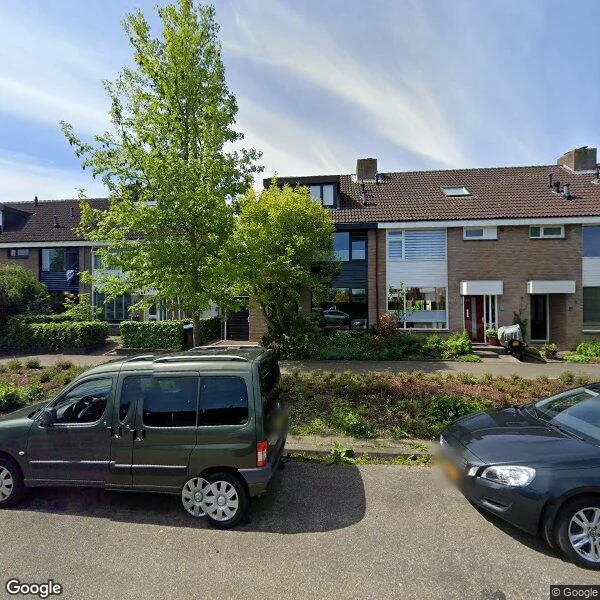 Straatbeeld van Wilgeboom 51, 4101WK Culemborg