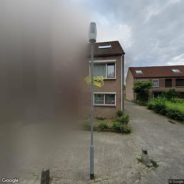 Straatbeeld van Wilgenbroek 116, 4822XR Breda