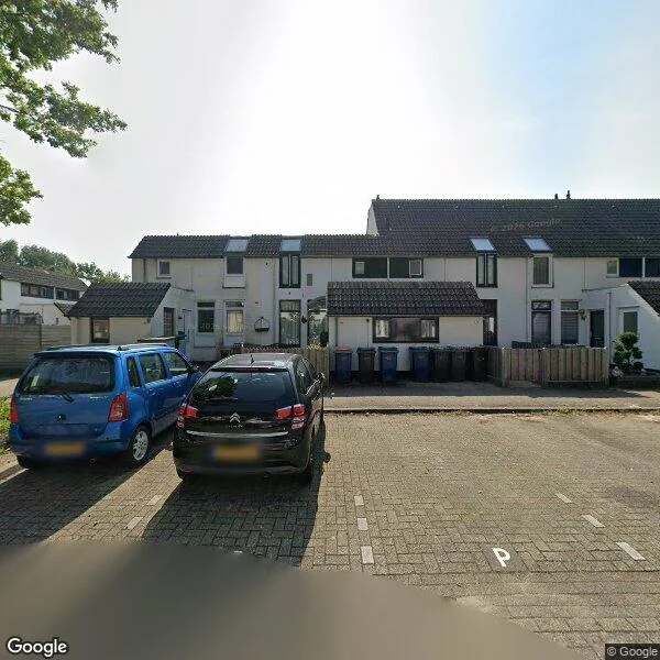 Straatbeeld van Wilgengriend 155, 1356JN Almere