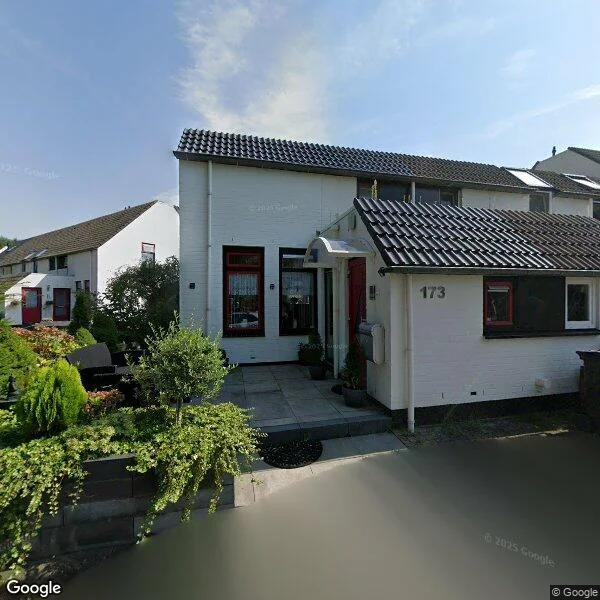 Straatbeeld van Wilgengriend 173, 1356JP Almere