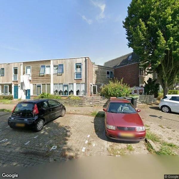 Straatbeeld van Wilgengriend 36, 1356JB Almere