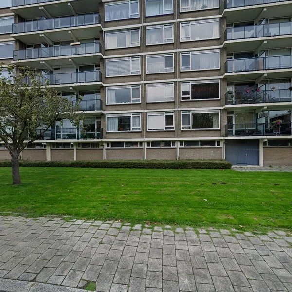 Straatbeeld van Wilgenhoek 129, 2906AM Capelle aan den IJssel