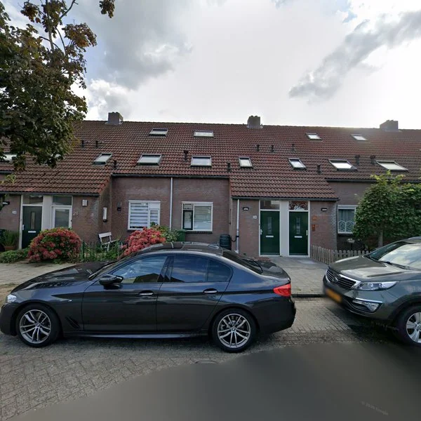 Straatbeeld van Wilgenhof 24, 3355PA Papendrecht