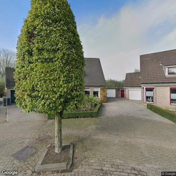 Straatbeeld van Wilgenhof 29, 4283JA Giessen