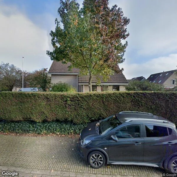Straatbeeld van Wilgenhof 34, 4283JB Giessen
