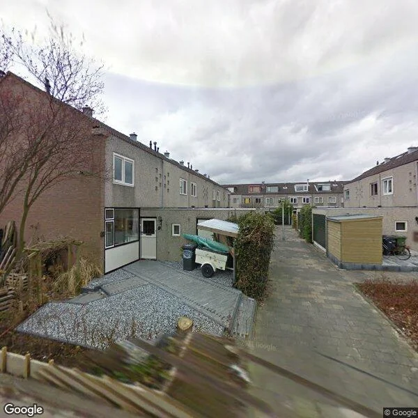 Straatbeeld van Wilgenhof 6, 2935SZ Ouderkerk aan den IJssel