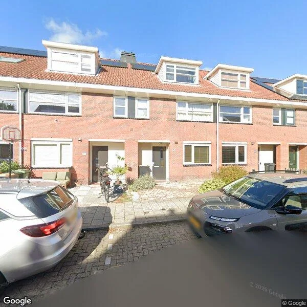 Straatbeeld van Wilgenhorst 15, 2215WS Voorhout