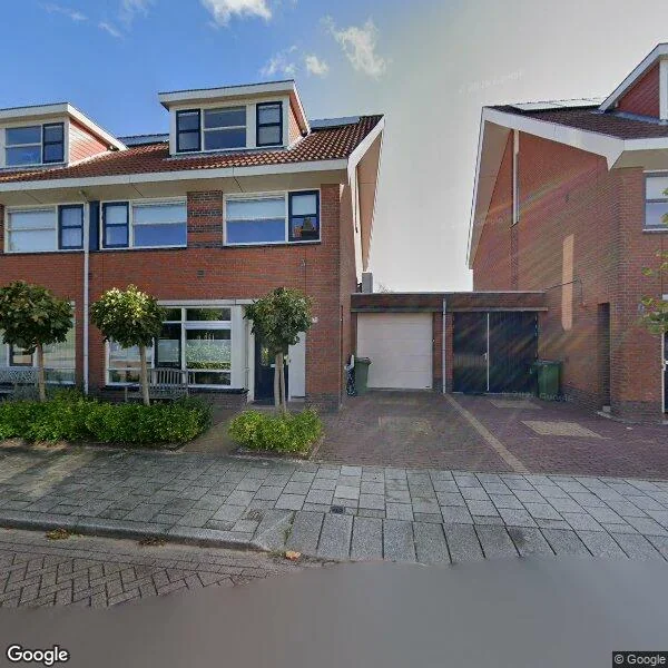 Straatbeeld van Wilgenhorst 71, 2215WT Voorhout