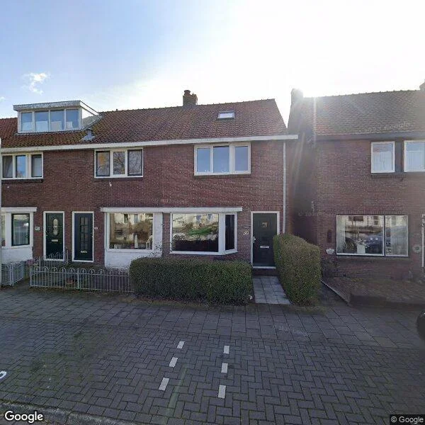Straatbeeld van Wilgenkade 30, 1521EV Wormerveer