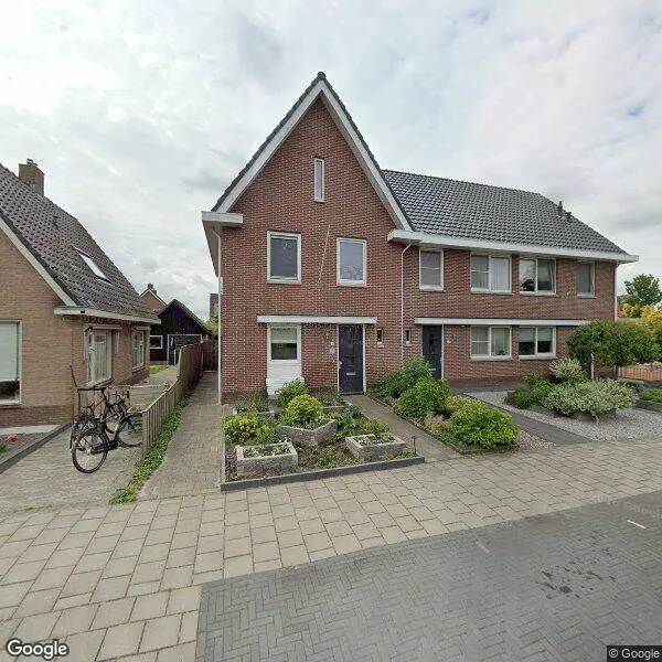 Straatbeeld van Wilgenlaan 11, 8066PK Belt-Schutsloot