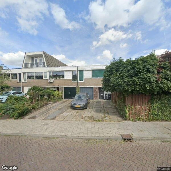 Straatbeeld van Wilgenlaan 141, 4871VC Etten-Leur