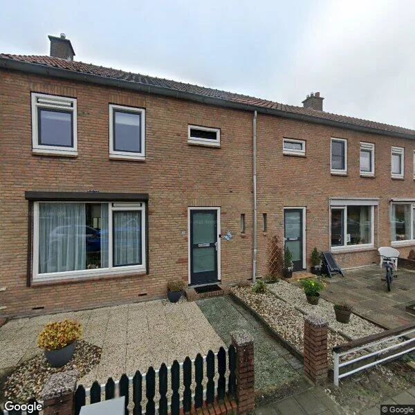 Straatbeeld van Wilgenlaan 15, 2451BZ Leimuiden