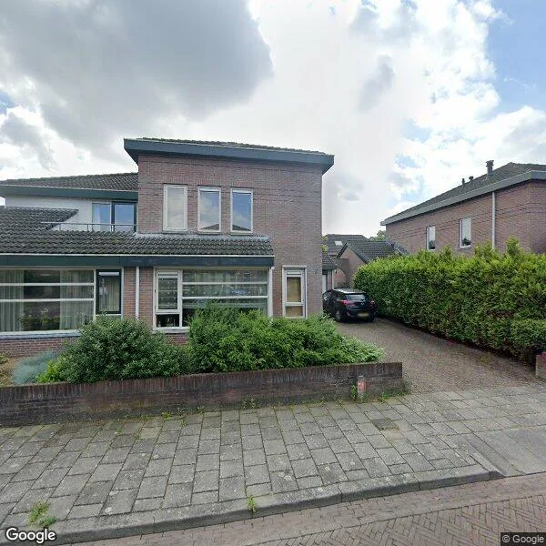 Straatbeeld van Wilgenlaan 3, 3843JW Harderwijk