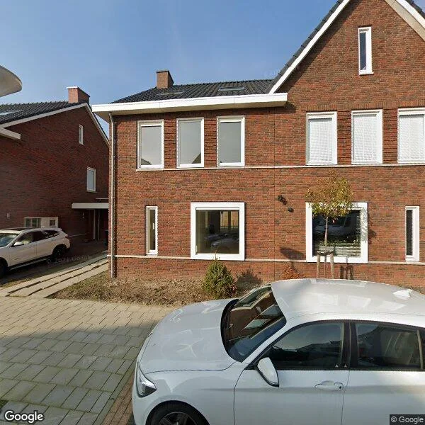 Straatbeeld van Wilgenlaan 43, 1394JS Nederhorst den Berg
