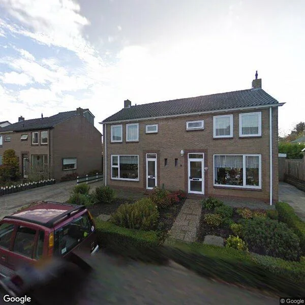 Straatbeeld van Wilgenlaan 43, 1834GH Sint Pancras