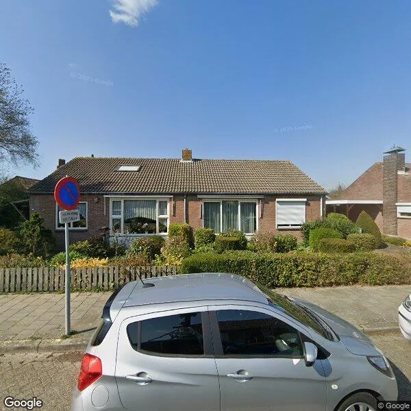 Straatbeeld van Wilgenlaan 8, 4353AN Serooskerke