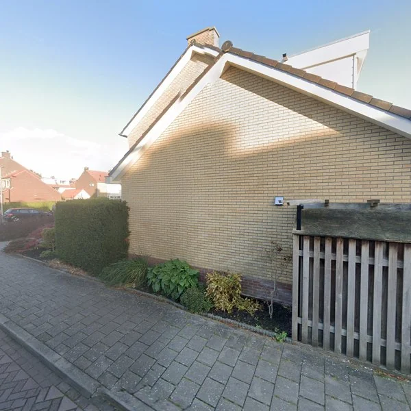 Straatbeeld van Wilgenoord 34, 2411TE Bodegraven