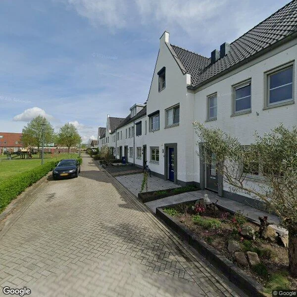 Straatbeeld van Wilgenpad 8, 3257XP Ooltgensplaat