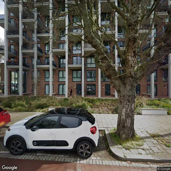 Straatbeeld van Wilgenplaslaan 198J, 3052SL Rotterdam