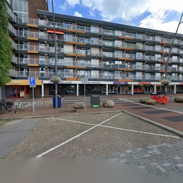 Straatbeeld van Wilgenplein 215, 2951EN Alblasserdam