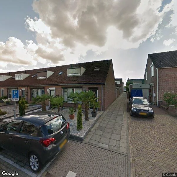 Straatbeeld van Wilgenrijs 18, 4711PJ St. Willebrord