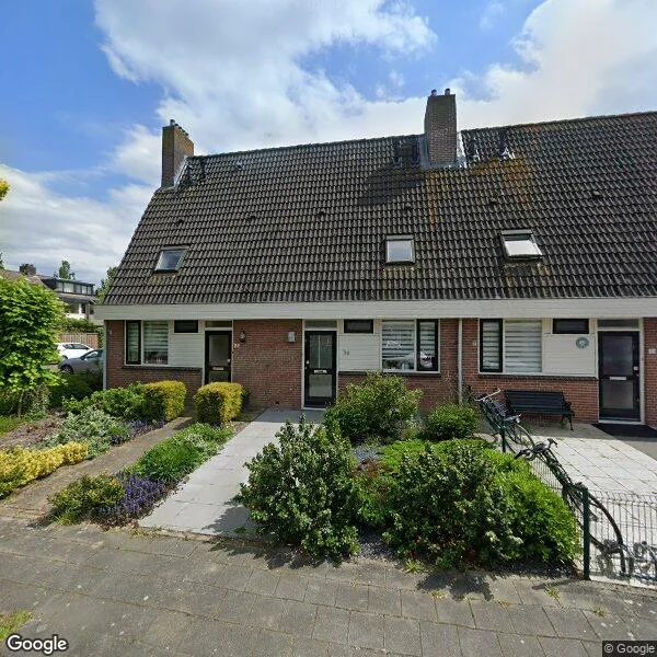 Straatbeeld van Wilgenroos 31, 4102KM Culemborg