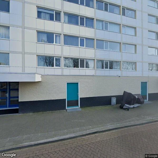 Straatbeeld van Wilgenstraat 112, 4388LK Oost-Souburg