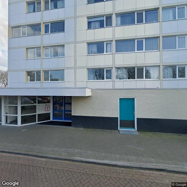 Straatbeeld van Wilgenstraat 132, 4388LK Oost-Souburg