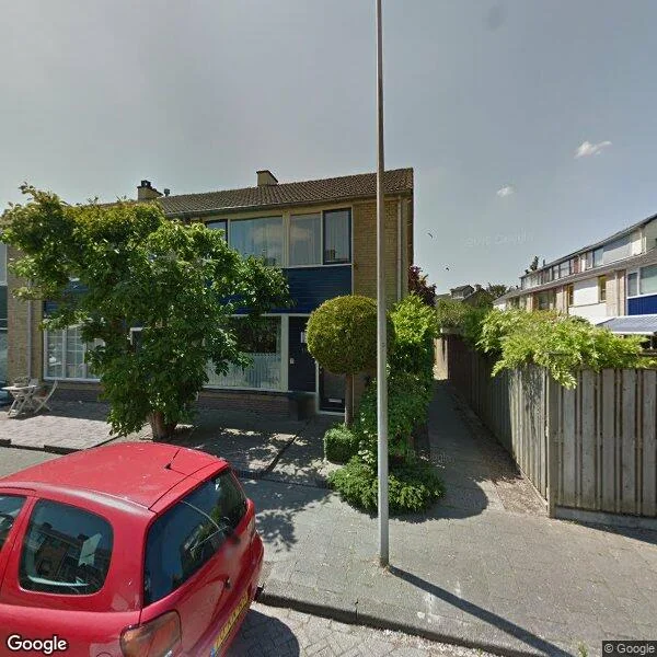 Straatbeeld van Wilgenstraat 16, 4131AL Vianen