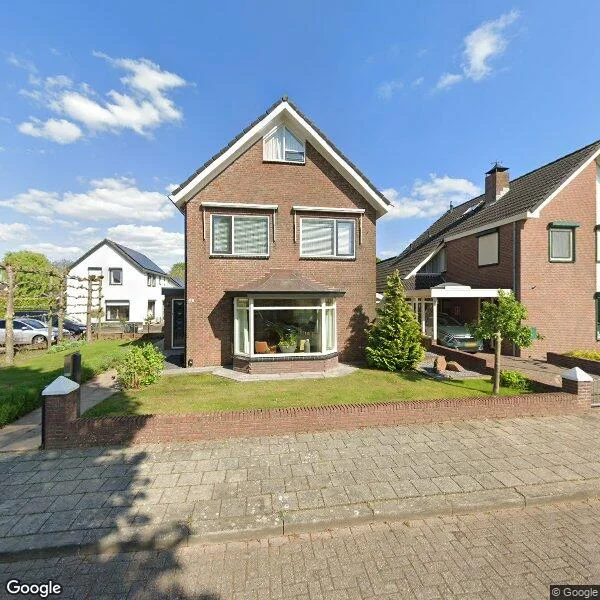 Straatbeeld van Wilgenstraat 17, 6911BR Pannerden