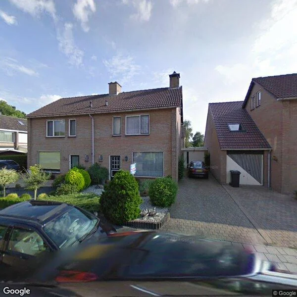Straatbeeld van Wilgenstraat 34, 4726BD Heerle