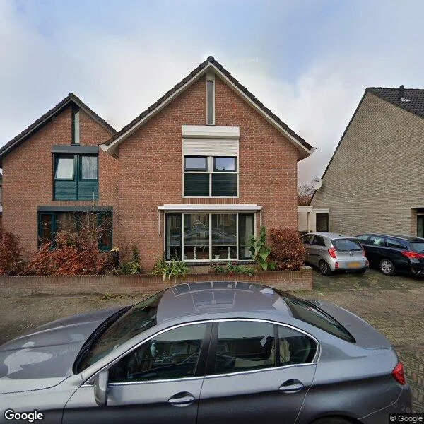 Straatbeeld van Wilgenweg 35, 7556HD Hengelo