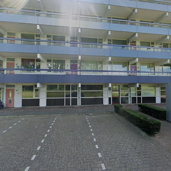 Straatbeeld van Wilglaan 12, 4005AW Tiel