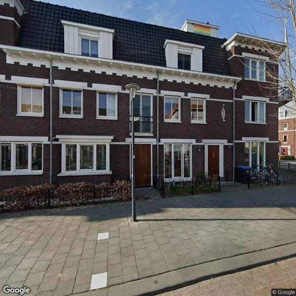 Straatbeeld van Wilhelm Linnemannstraat 71, 6541GT Nijmegen